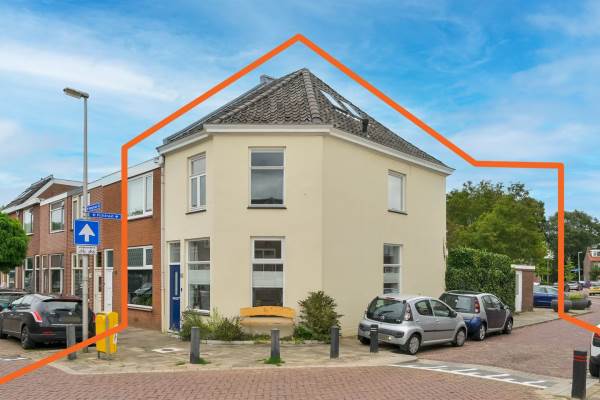 Woning Hoogstraat 63 Utrecht