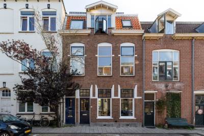 Woning Kolkstraat 29zw Haarlem