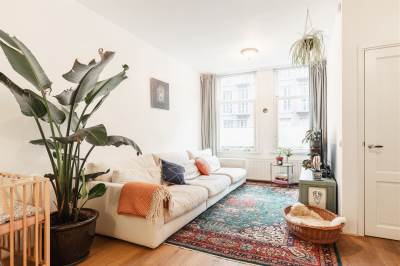 Woning Kanaalstraat 85huis Amsterdam