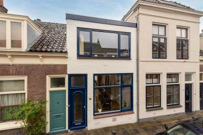 Woning Kapelstraat 100 Utrecht