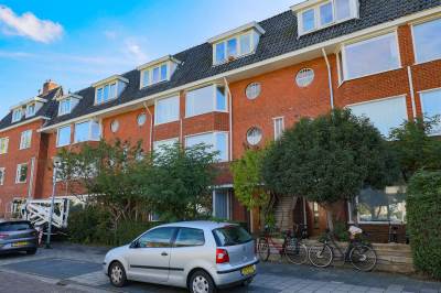 Woning Jan van Goyenstraat 8A Groningen