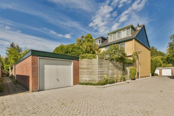 Woning De Bosporus 17 Amstelveen