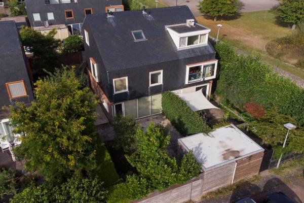 Woning Grietmansraklaan 19 Utrecht