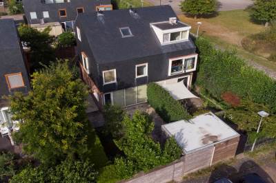 Woning Grietmansraklaan 19 Utrecht