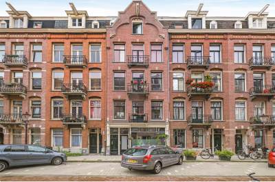 Woning Tilanusstraat 304 Amsterdam