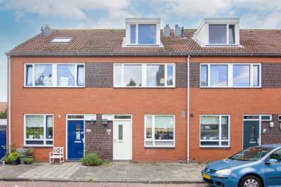 Woning Teylerstraat 120 Haarlem