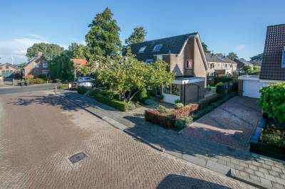 Woning Aleijd van Puttenstraat 14 Stad aan 't Haringvliet