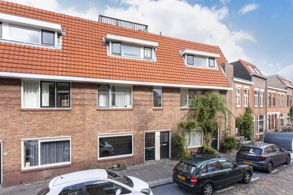 Woning Esdoornstraat 71 Utrecht