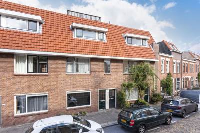 Woning Esdoornstraat 71 Utrecht