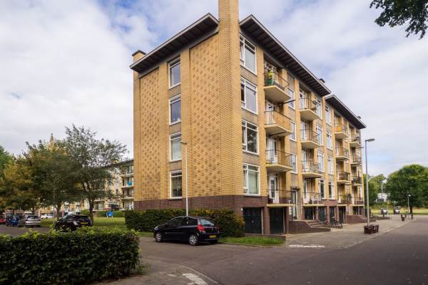 Woning Tolsteegplantsoen 521 Utrecht