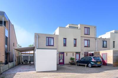 Woning Gaspeldoorn 12 Eerbeek