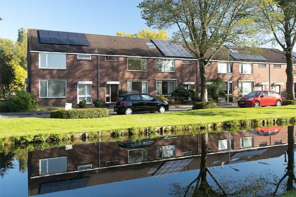 Woning Blommesteinsingel 27 Gouda