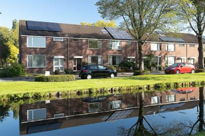 Woning Blommesteinsingel 27 Gouda