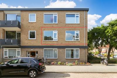 Woning Berkenlaan 50b Hoogland