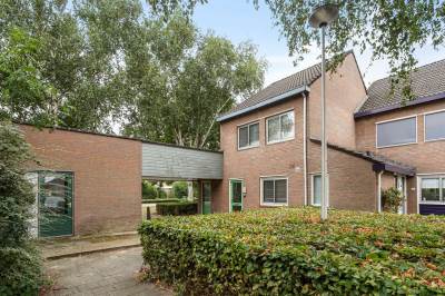 Woning Vermeerplantsoen 166 Drunen