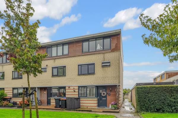 Woning Amazone 293 Dordrecht