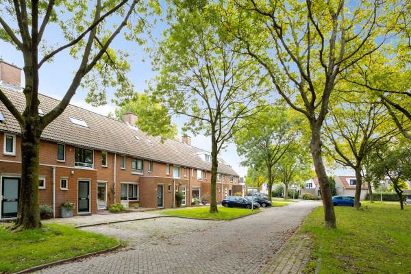 Woning Paardenhoeve 56 Houten