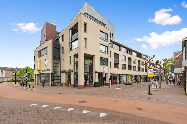 Woning Boschpoorthof 10 Oss