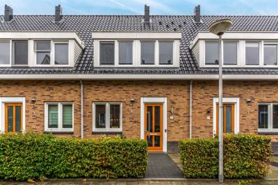 Woning Burgemeester Groenenbergstraat 5 Driebruggen