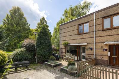 Woning Le Corbusierlijn 19 Zoetermeer