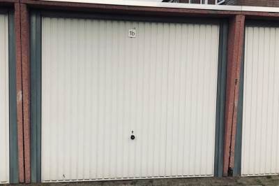 Garage Montgomerystraat 1B Huissen