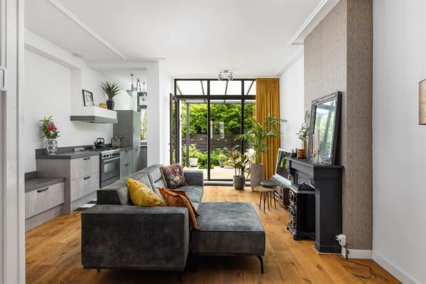 Woning Lambertusstraat 154b Rotterdam