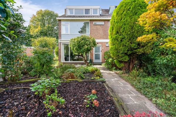 Woning Klaprooslaan 59 Rotterdam