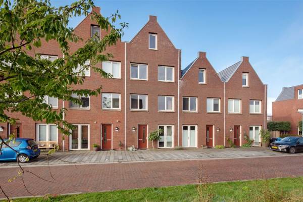 Woning Glaskloksingel 46 Delft