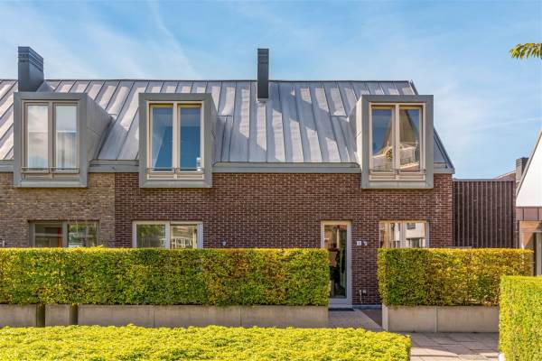 Woning Kazernestraat 5 Woerden
