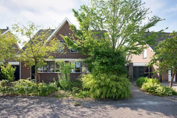 Woning Jacob Groenplantsoen 12 Amsterdam