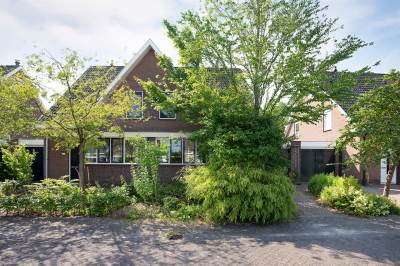 Woning Jacob Groenplantsoen 12 Amsterdam