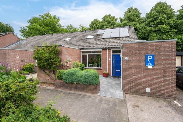 Woning Klokkengietershoeve 37 Apeldoorn