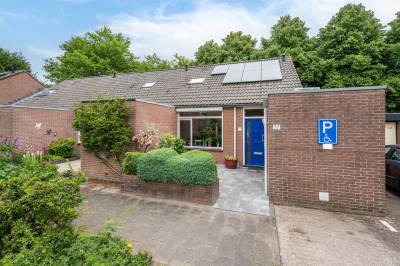 Woning Klokkengietershoeve 37 Apeldoorn