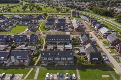 Woning Harenberg 50 Biddinghuizen