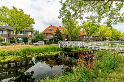 Woning Schiebroeksesingel 37 Rotterdam