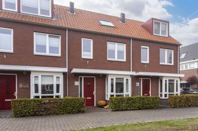 Woning Dokter Lantinkstraat 15 Leusden