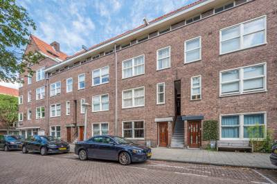 Woning Joos de Moorstraat 24h Amsterdam