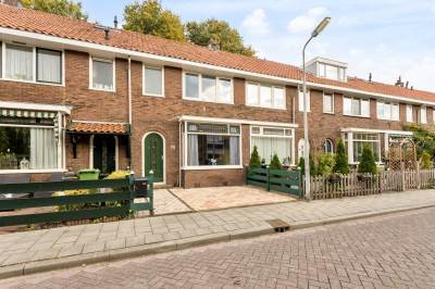 Woning Abeelstraat 40 Zaandam