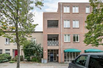 Woning Erasmusdomein 33C Maastricht