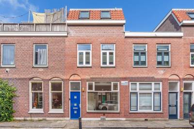 Woning 1e Delistraat 31 Utrecht