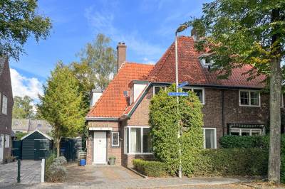Woning Constantijn Huijgenslaan 15 Bussum