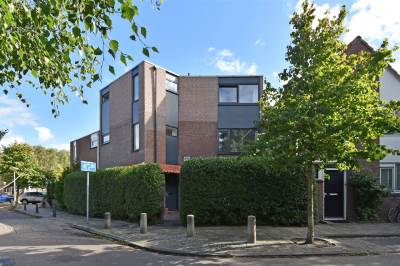 Woning Claude Debussystraat 66 Den Haag