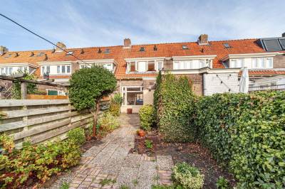 Woning Luit Blomstraat 51 Utrecht