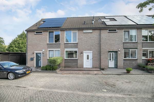 Woning Das 3 Hellevoetsluis