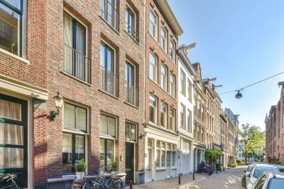 Woning Oude Looiersstraat 22BV Amsterdam