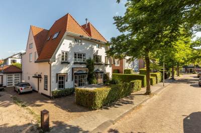 Woning Overboslaan 12 Heemstede