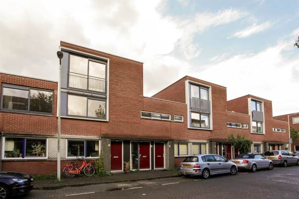 Woning Van Abbestraat 76 Amsterdam