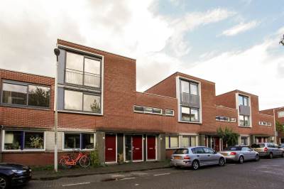 Woning Van Abbestraat 76 Amsterdam