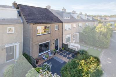 Woning Mozartstraat 13 Lisse