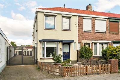 Woning Jozef Israëlsstraat 79 Tilburg